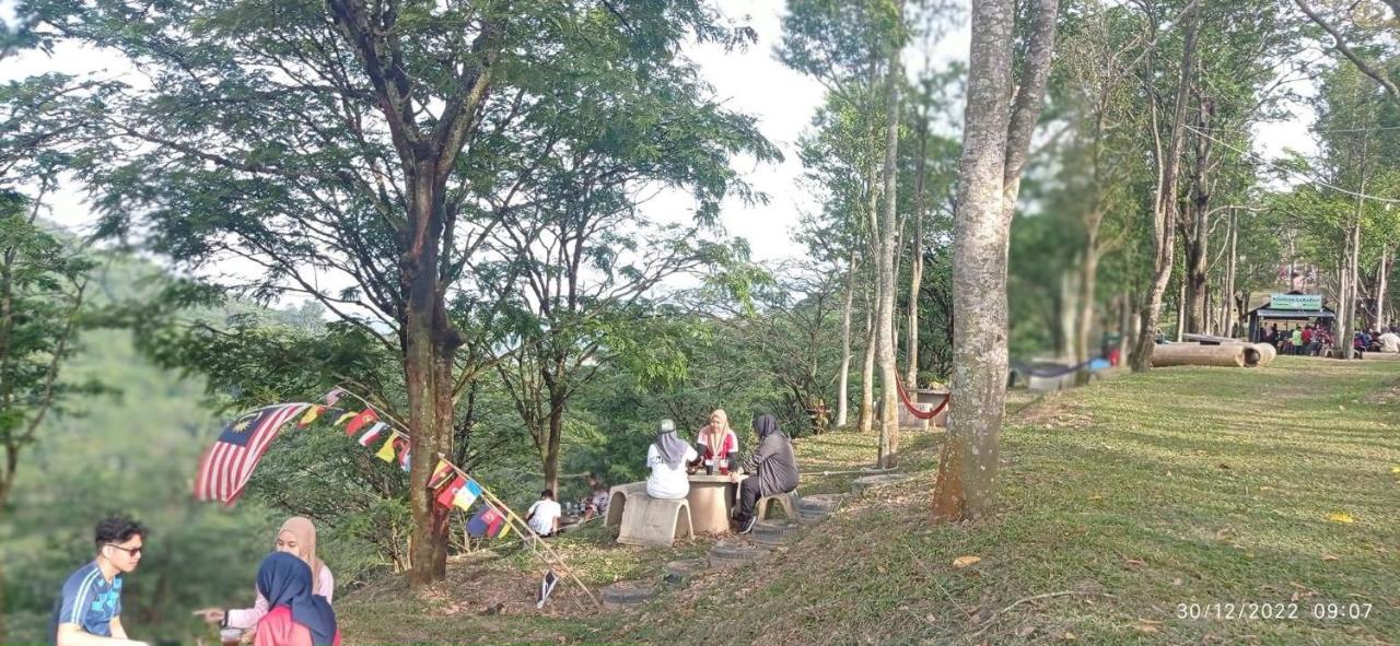 Homestay Desa Tikam Batu Sungai Petani Exterior foto