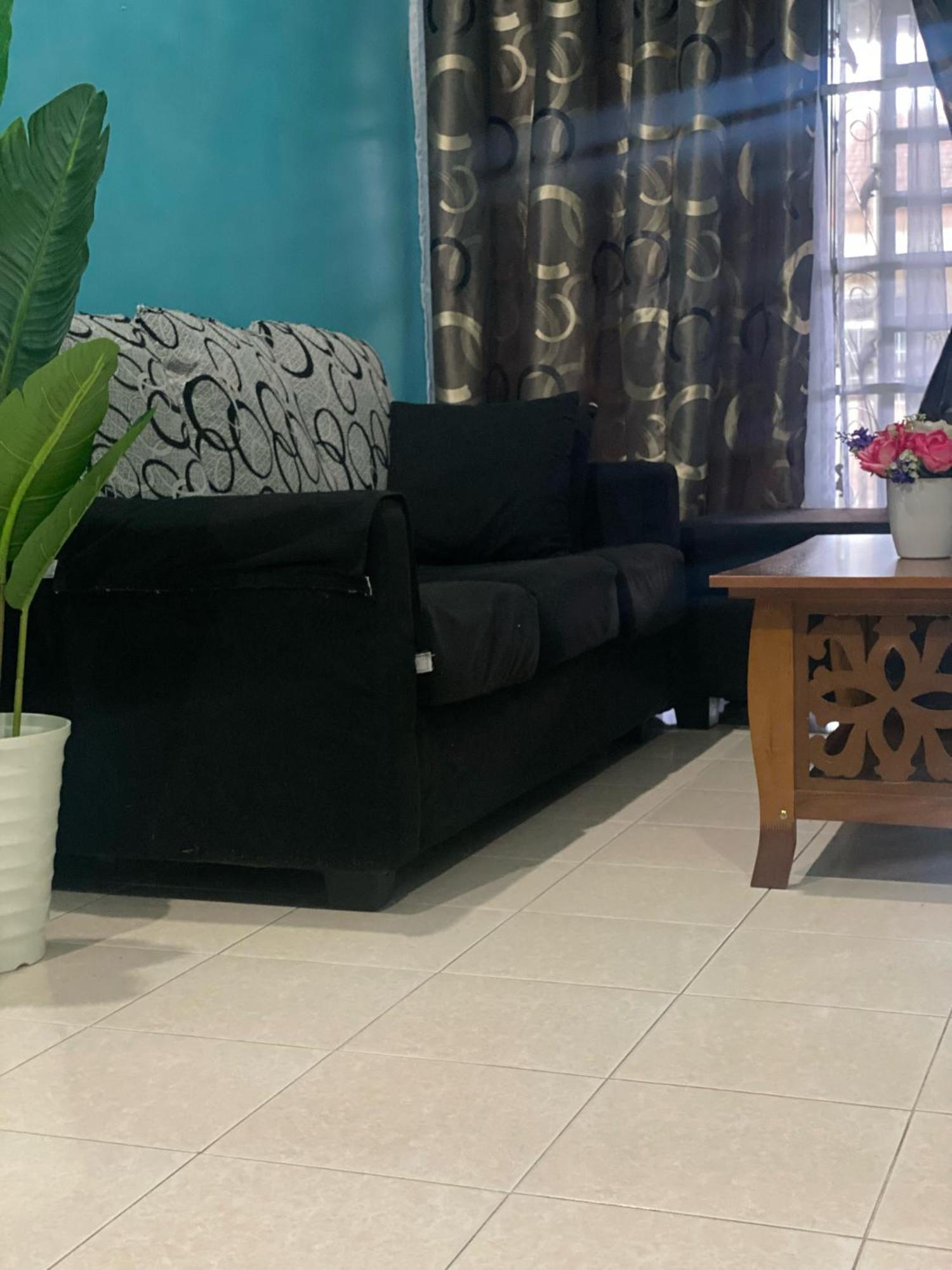 Homestay Desa Tikam Batu Sungai Petani Exterior foto