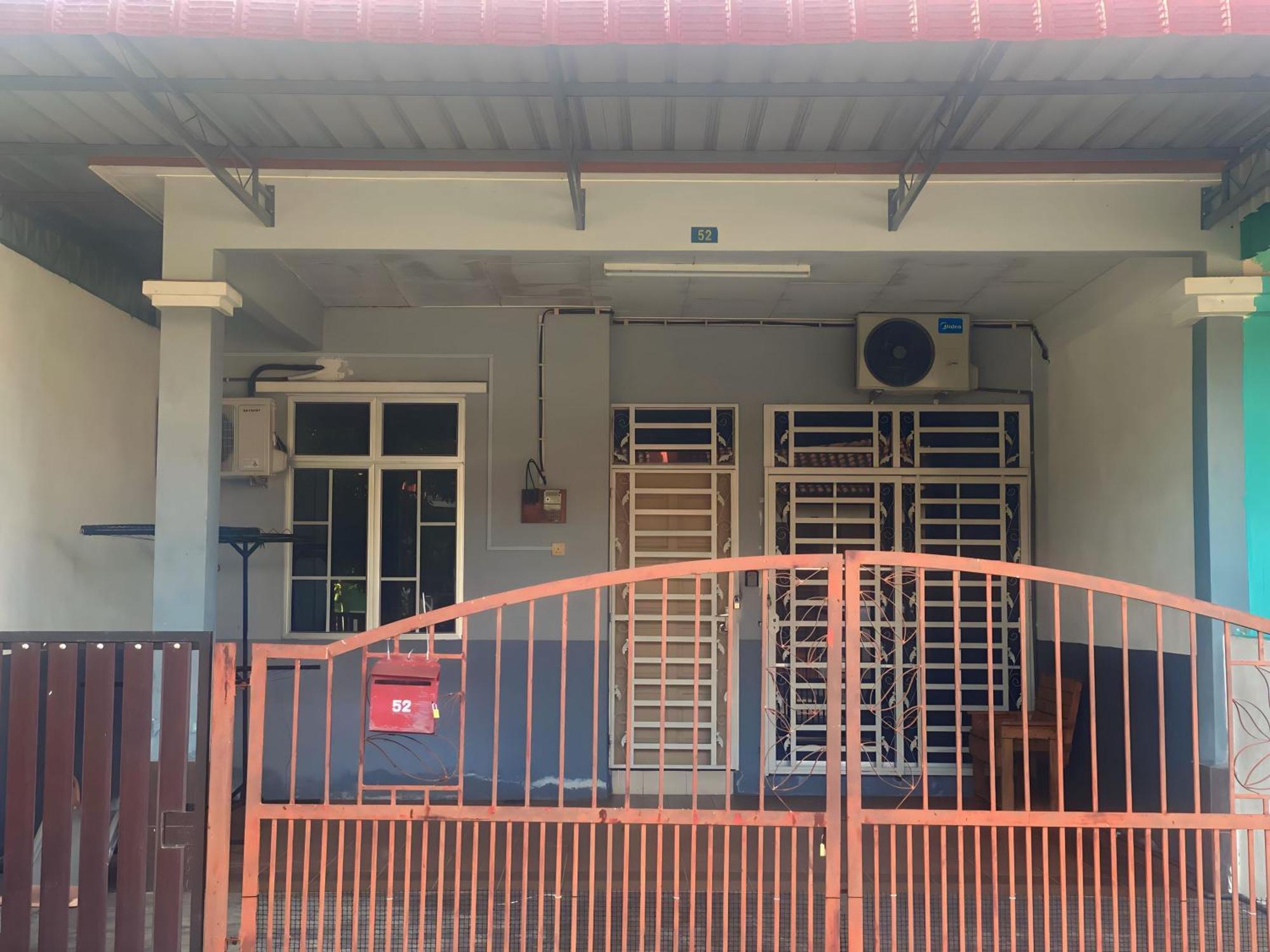 Homestay Desa Tikam Batu Sungai Petani Exterior foto